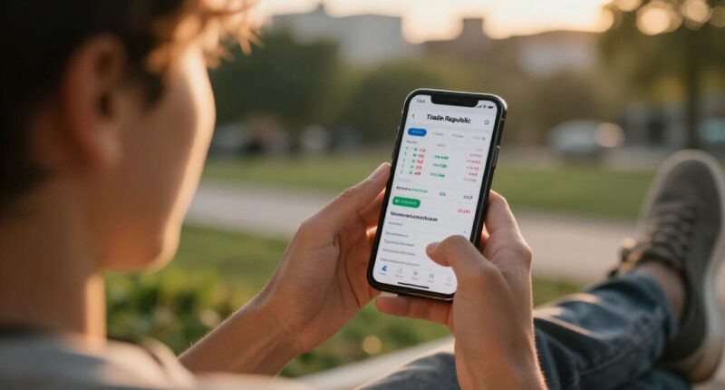 Trade-Republic Stock Declares Record Dividend Amid High Revenues