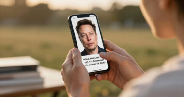 Will Elon Musk Post 160-179 Tweets From September 22 To September 29, 2026?