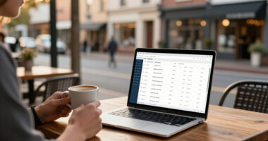 Connecting Small-Business Buyers With Deals That Fit Their Skills