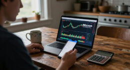 Is It Too Late To Buy Micron Technology Stock After Its 12-Month Gain Of 500%?