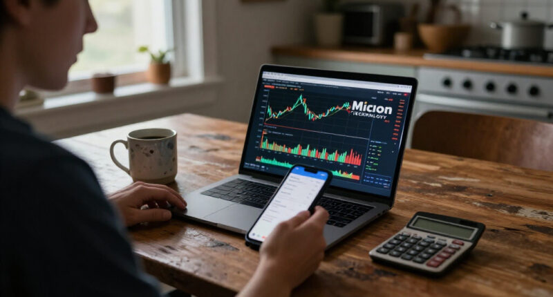 Is It Too Late To Buy Micron Technology Stock After Its 12-Month Gain Of 500%?