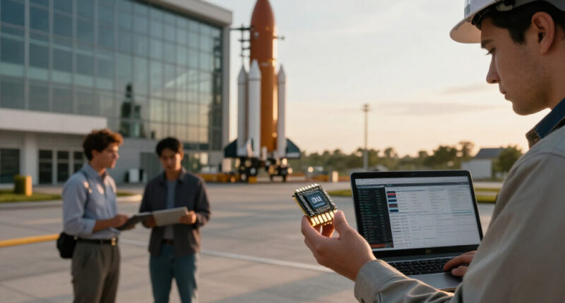 Musk Claims SpaceX Closed $40 Billion Debt Deal For AI Chips