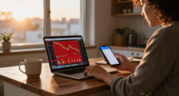 Nasdaq Falls Another 747 Points As Intel Is Way Outside: Stock Market Today