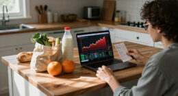 Nasdaq Nosedives As AI Boosts Consumer Prices: Stock Market Today