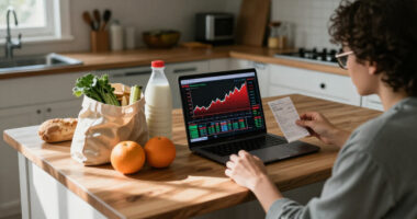 Nasdaq Nosedives As AI Boosts Consumer Prices: Stock Market Today