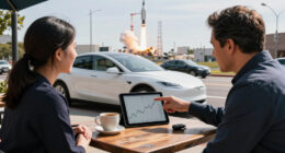 SpaceX Tesla Merger: Elon Musk Just Called It A Good Idea