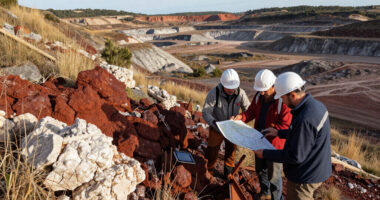 Spain: Pan Global Eyes Copper Riches In Ancient Belt