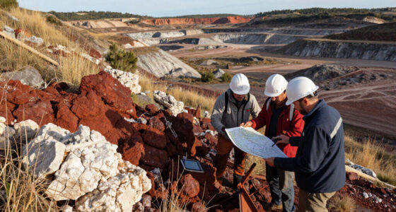 Spain: Pan Global Eyes Copper Riches In Ancient Belt