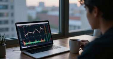 Stocks Churn Ahead Of CPI, Earnings Season: Stock Market Today