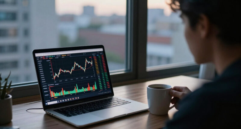 Stocks Churn Ahead Of CPI, Earnings Season: Stock Market Today