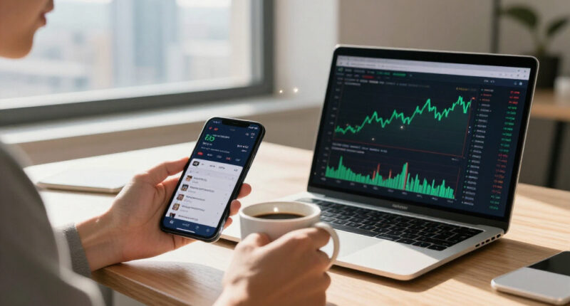 Stocks Shoot For The Stars On AI Optimism: Stock Market Today